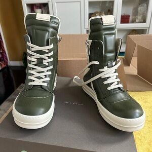 Rick Owens shoes